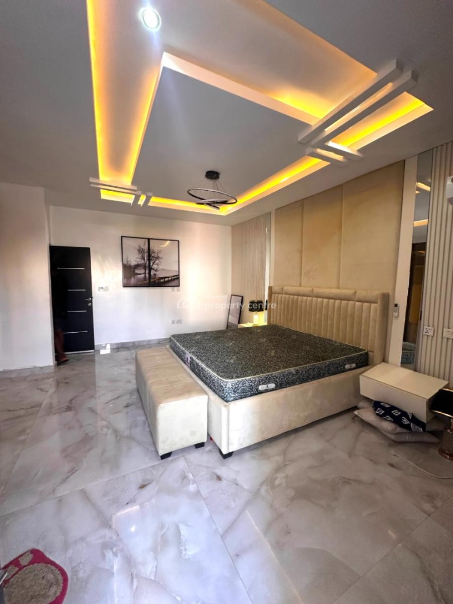 Fully Furnished 3 Bedroom Terrace Duplex, Gwarinpa, Abuja, House for Rent