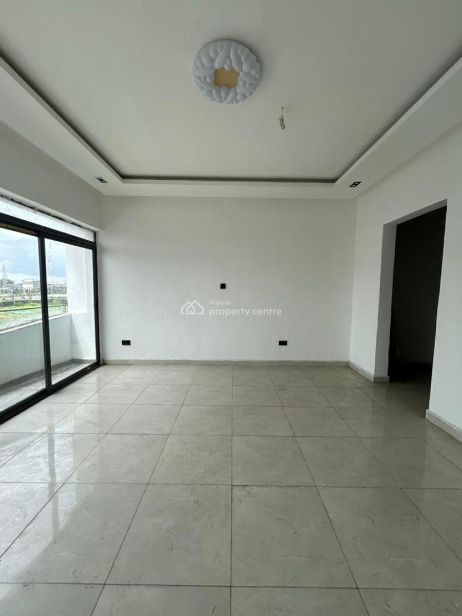 4-bedroom Terraced Triplex with Bq in Lekki, Ikate, Lekki, Lagos, Terraced Duplex for Sale