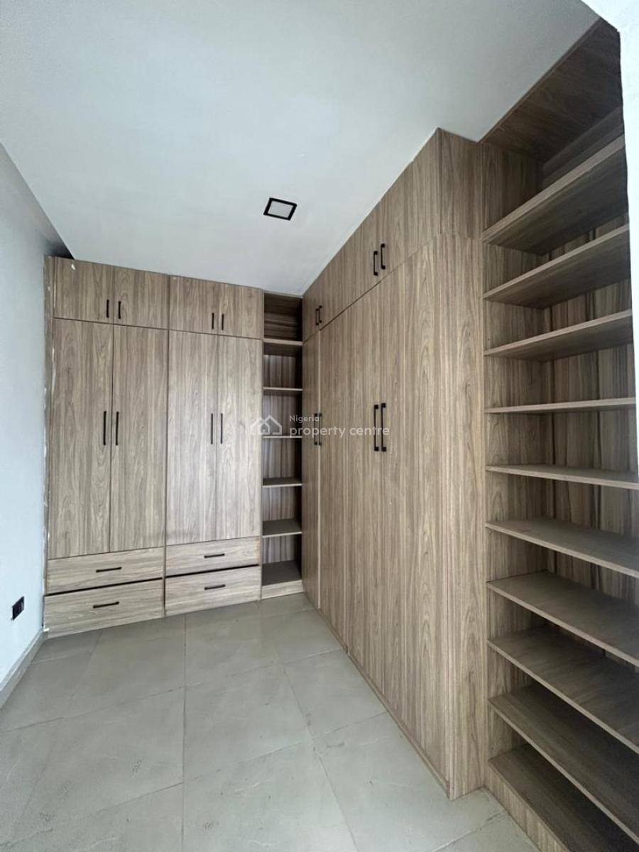 4-bedroom Terraced Triplex with Bq in Lekki, Lekki, Lagos, Terraced Duplex for Sale
