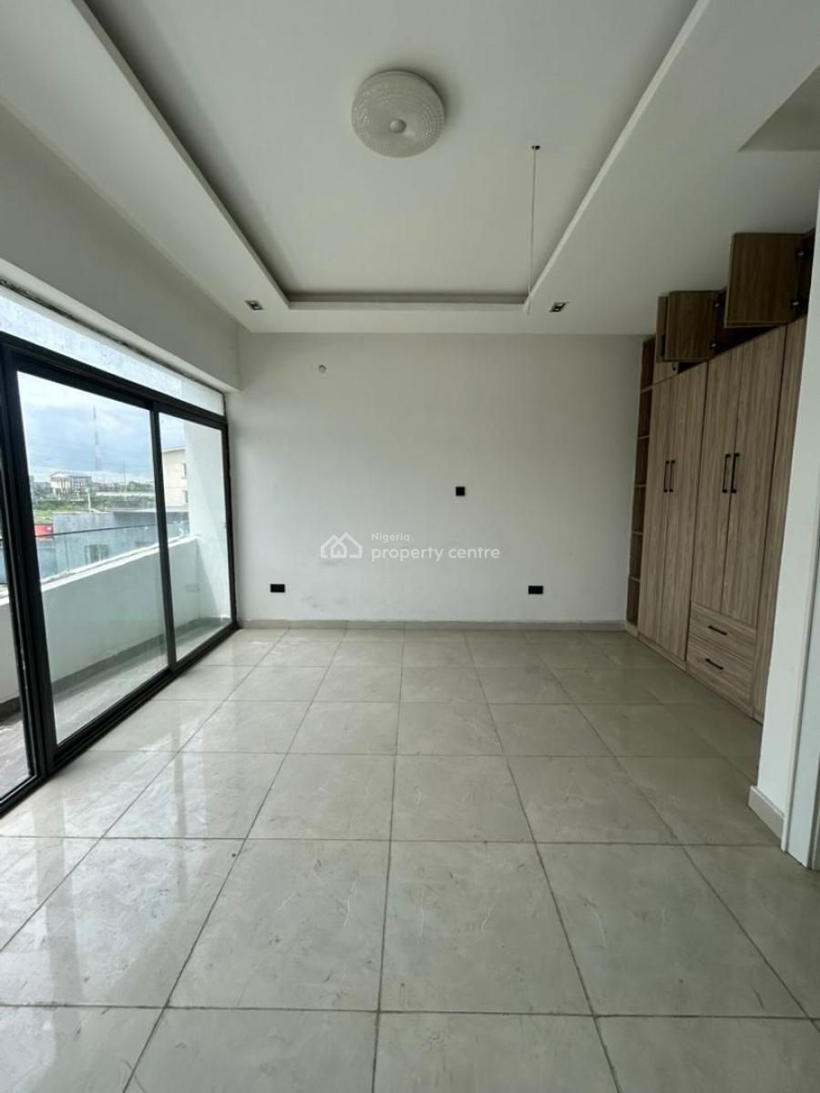 4-bedroom Terraced Triplex with Bq in Lekki, Lekki, Lagos, Terraced Duplex for Sale