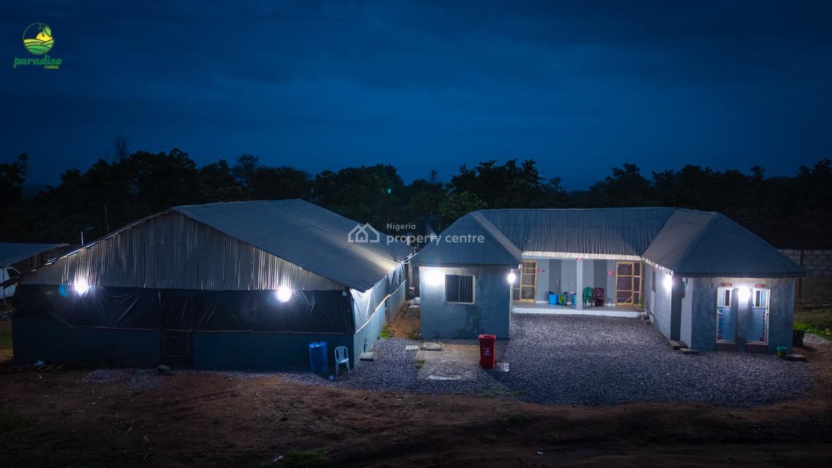 Real Estate + Agriculture= a Powerful Wealth Strategy, in Proximity with Government Office, Abeokuta North, Ogun, Land for Sale