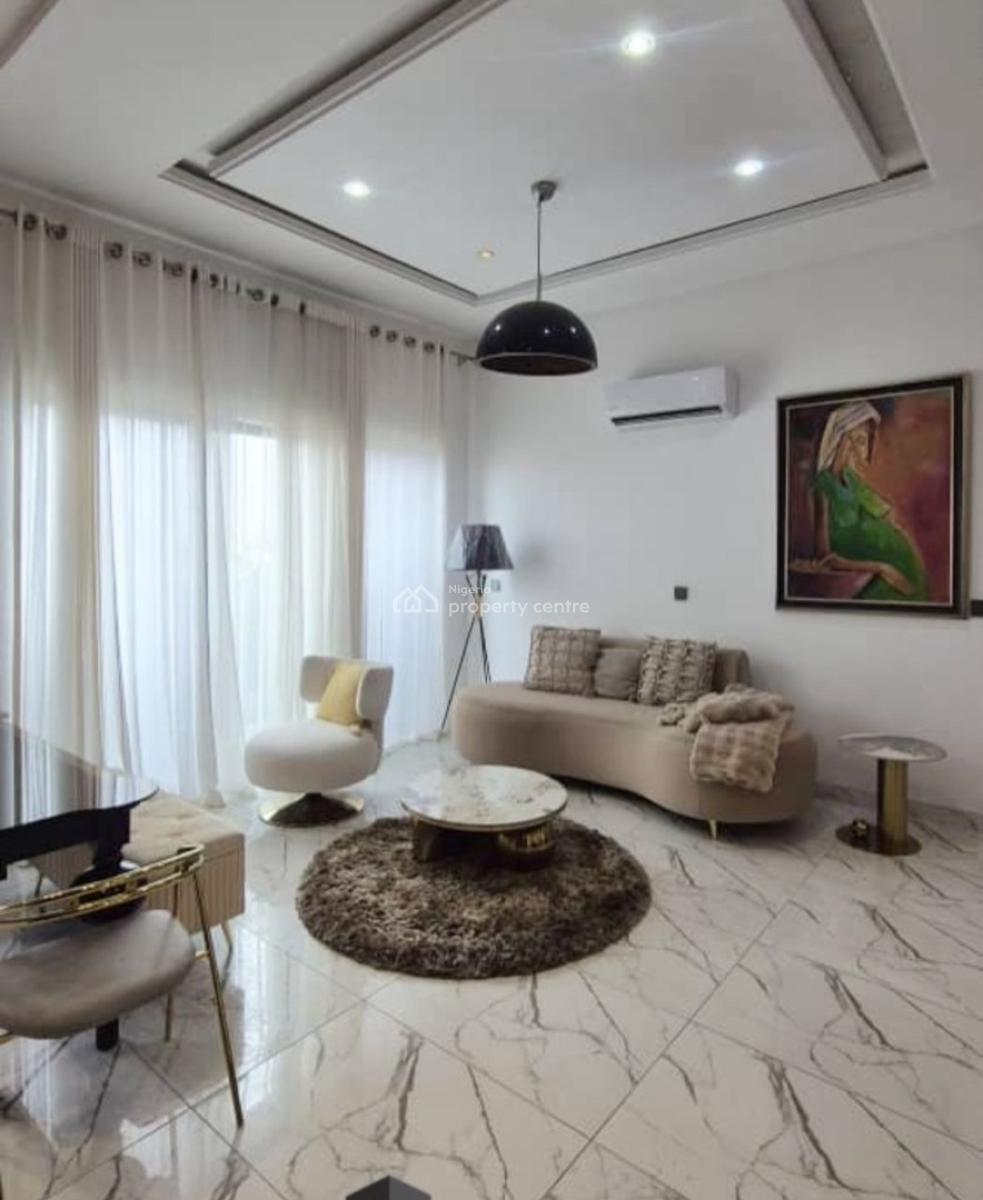 2 Bedroom Apartment, Lekki Phase 1, Lekki, Lagos, Flat / Apartment for Rent