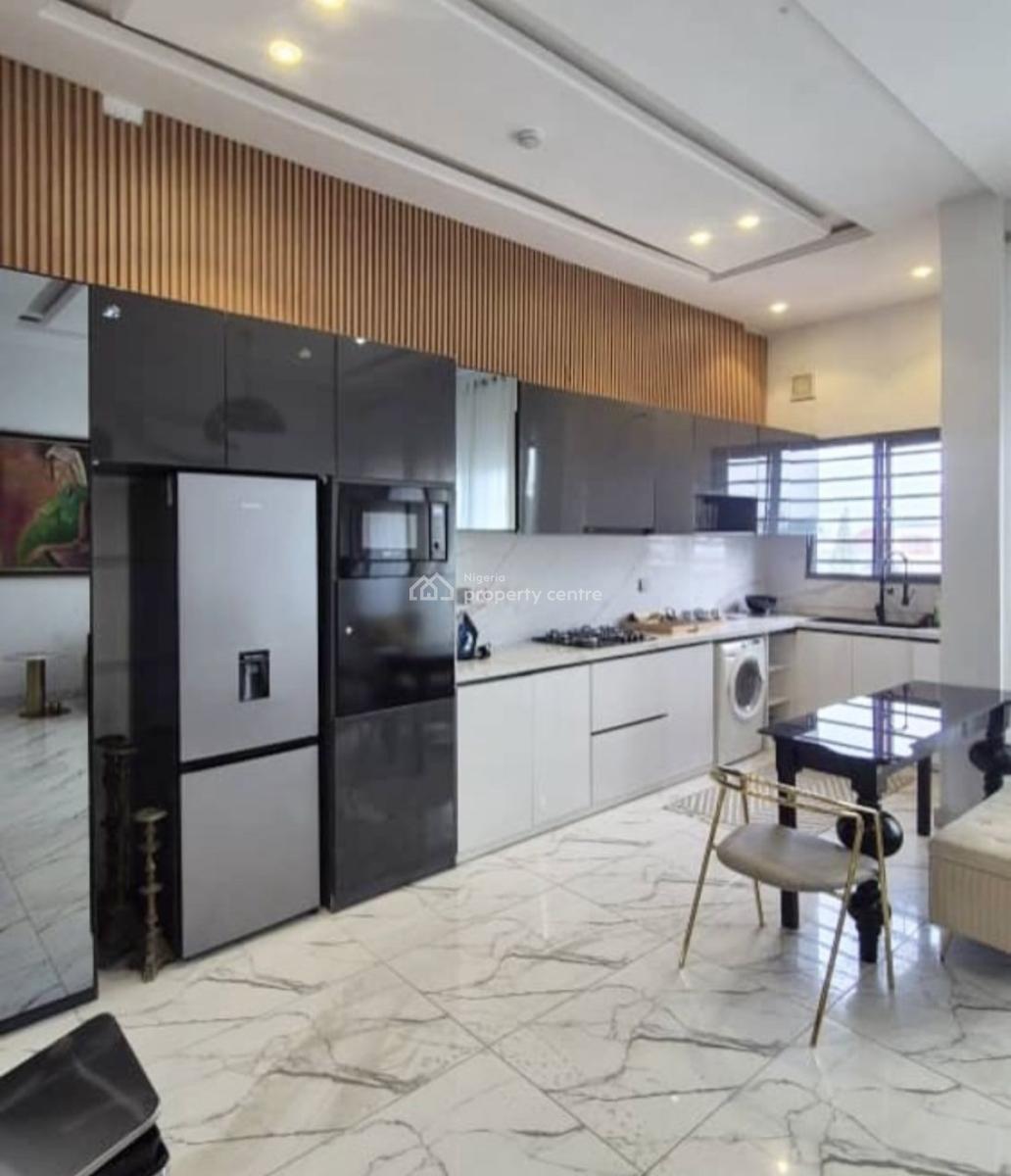 2 Bedroom Apartment, Lekki Phase 1, Lekki, Lagos, Flat / Apartment for Rent