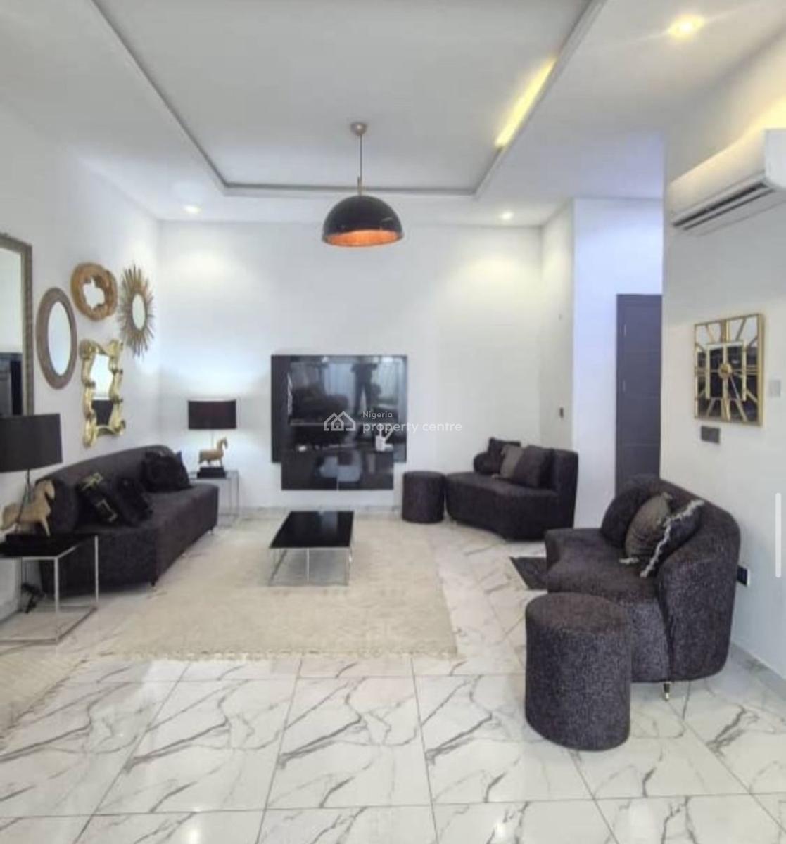 2 Bedroom Apartment, Lekki Phase 1, Lekki, Lagos, Flat / Apartment for Rent