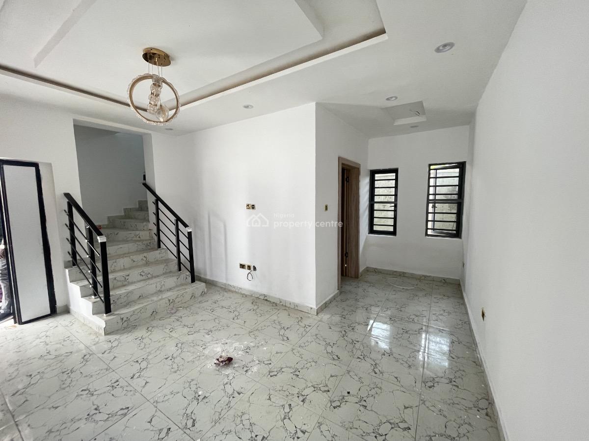 Exquisite Newly Built 2 Bedroom Terraced Duplex, Orchid, Lekki, Lagos, Terraced Duplex for Sale