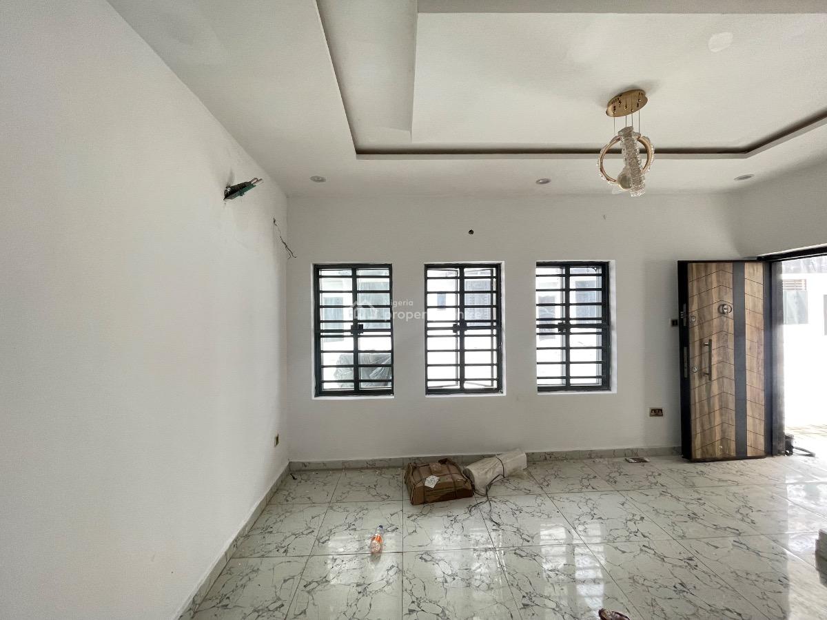 Exquisite Newly Built 2 Bedroom Terraced Duplex, Orchid, Lekki, Lagos, Terraced Duplex for Sale