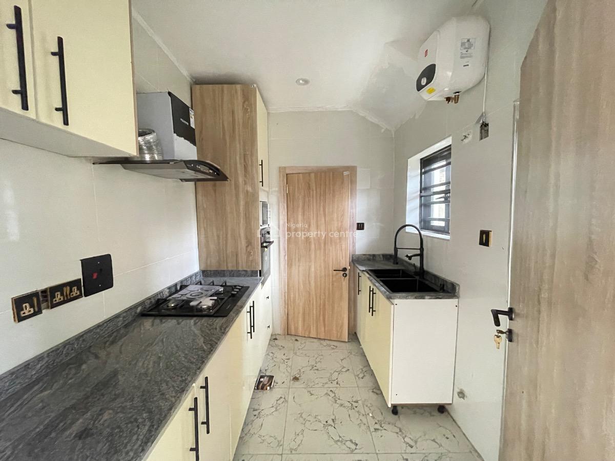 Exquisite Newly Built 2 Bedroom Terraced Duplex, Orchid, Lekki, Lagos, Terraced Duplex for Sale