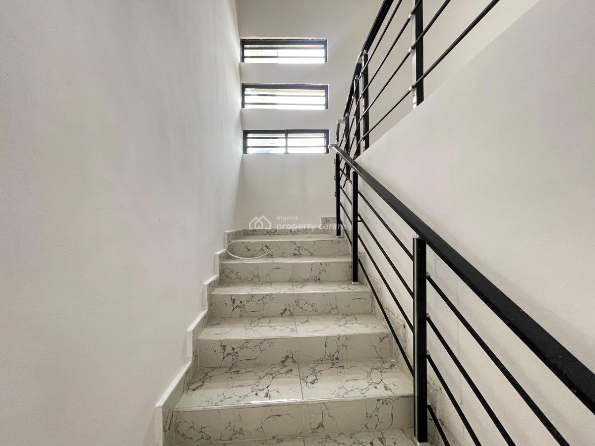 Exquisite Newly Built 2 Bedroom Terraced Duplex, Orchid, Lekki, Lagos, Terraced Duplex for Sale