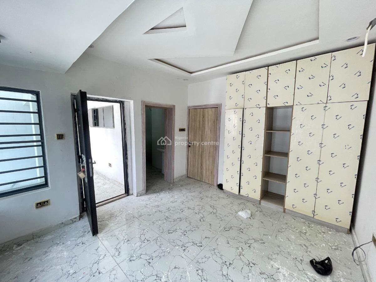 Exquisite Newly Built 2 Bedroom Terraced Duplex, Orchid, Lekki, Lagos, Terraced Duplex for Sale