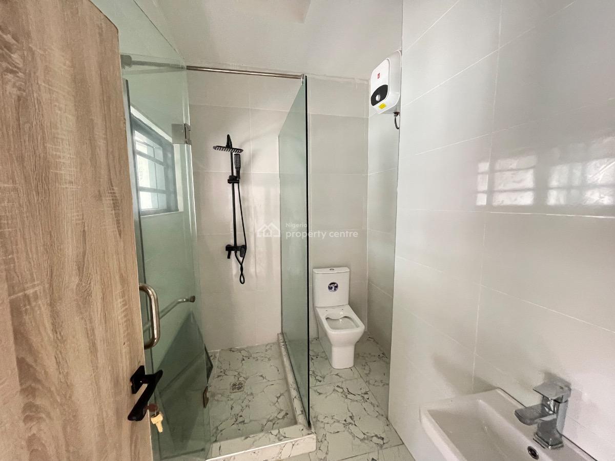 Exquisite Newly Built 2 Bedroom Terraced Duplex, Orchid, Lekki, Lagos, Terraced Duplex for Sale