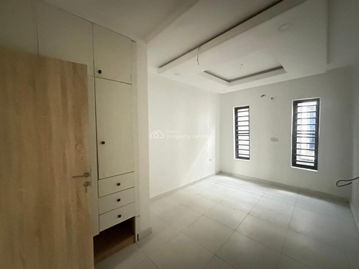 4-bedroom Terrace Duplex in Ikate, Ikate, Lekki, Lagos, Terraced Duplex for Sale