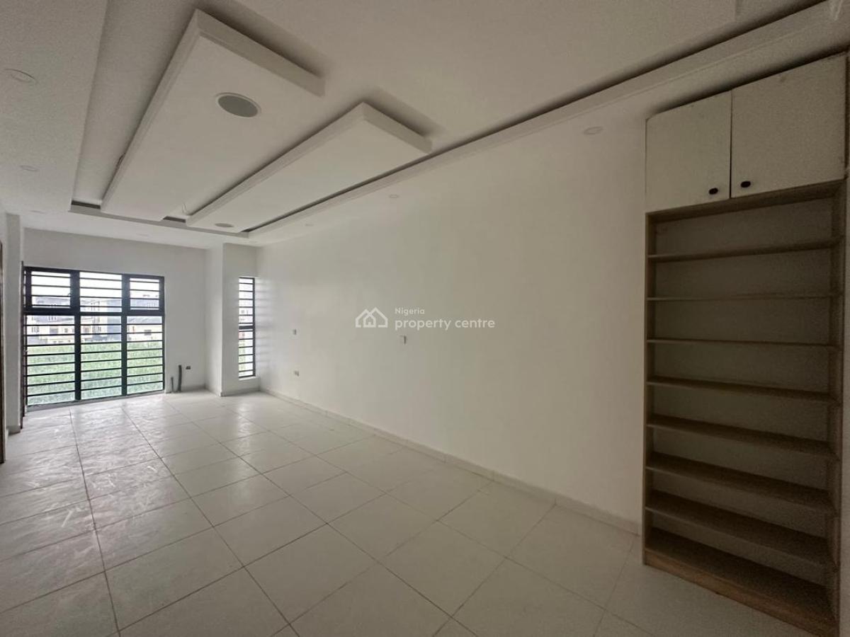 4-bedroom Terrace Duplex in Ikate, Ikate, Lekki, Lagos, Terraced Duplex for Sale
