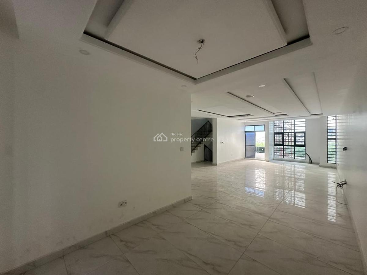 4-bedroom Terrace Duplex in Ikate, Ikate, Lekki, Lagos, Terraced Duplex for Sale