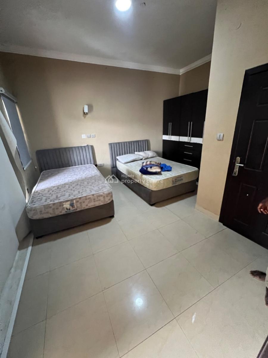 Standard 4-bedroom Terrace Duplex in a Quiet and High-end Environment, Lekki Phase 1, Lekki, Lagos, Flat / Apartment for Rent