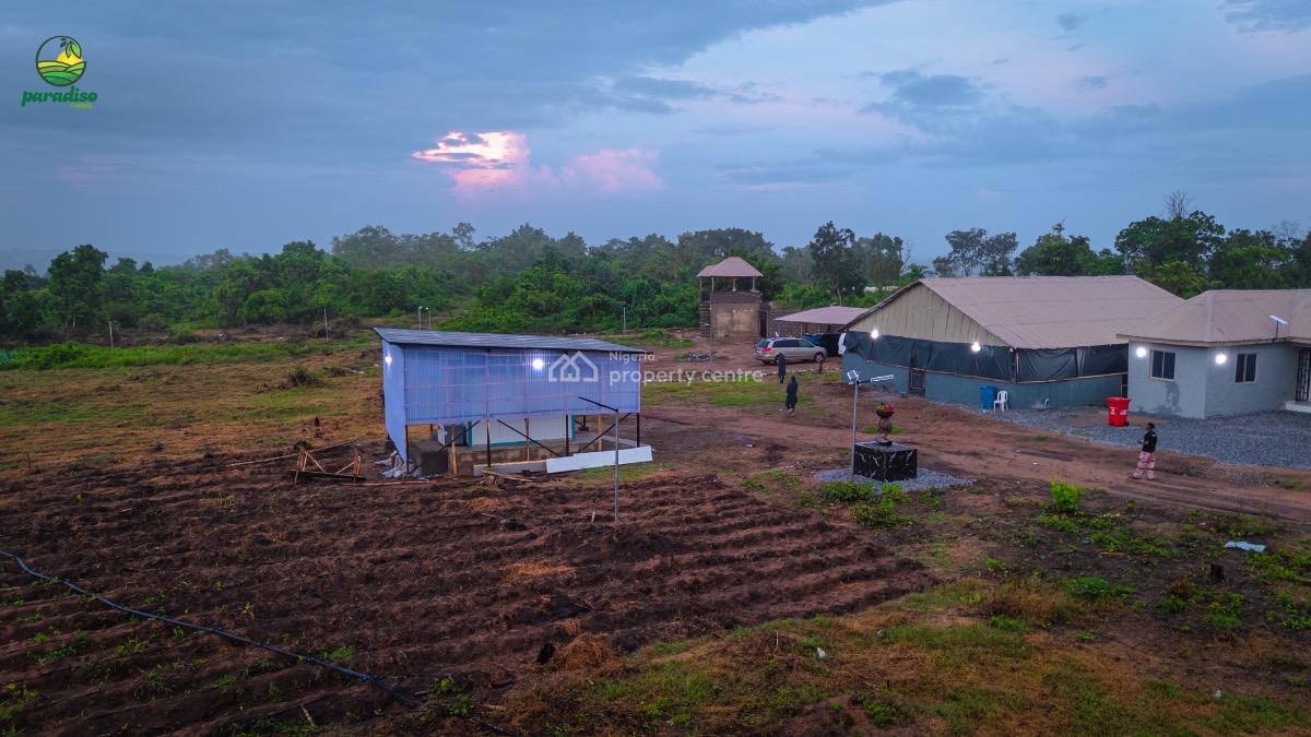 Earn More Than 10m From Pepper Plantation at Paradiso Farm. Ask Me How, Paradiso Farms, Abeokuta South, Ogun, Land for Sale