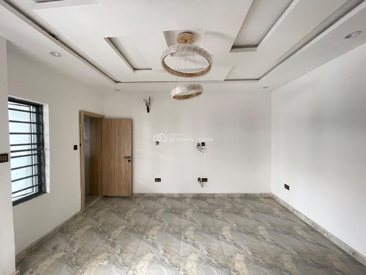 Exquisite Newly Built 3 Bedroom Terraced Duplex, Orchid, Lekki, Lagos, Terraced Duplex for Sale