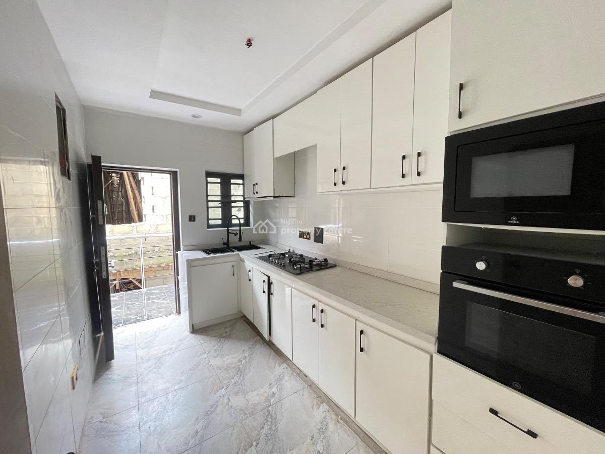 Exquisite Newly Built 3 Bedroom Terraced Duplex, Orchid, Lekki, Lagos, Terraced Duplex for Sale