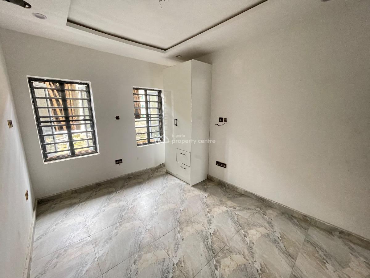 Exquisite Newly Built 3 Bedroom Terraced Duplex, Orchid, Lekki, Lagos, Terraced Duplex for Sale