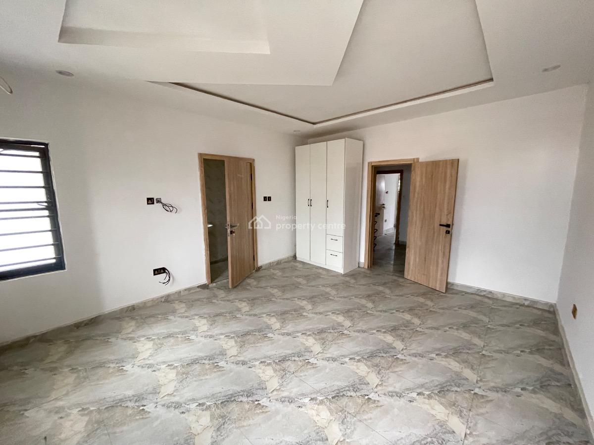 Exquisite Newly Built 3 Bedroom Terraced Duplex, Orchid, Lekki, Lagos, Terraced Duplex for Sale