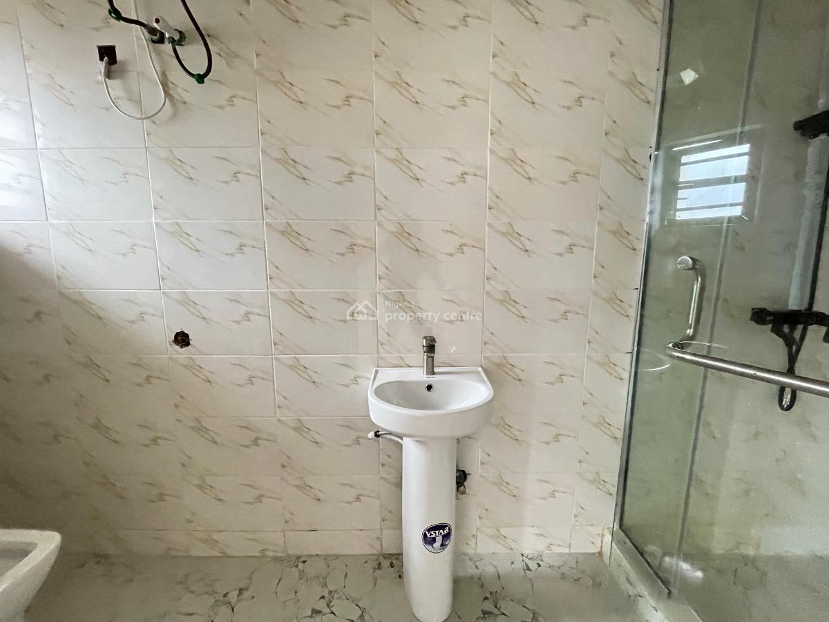 Exquisite Newly Built 3 Bedroom Terraced Duplex, Orchid, Lekki, Lagos, Terraced Duplex for Sale