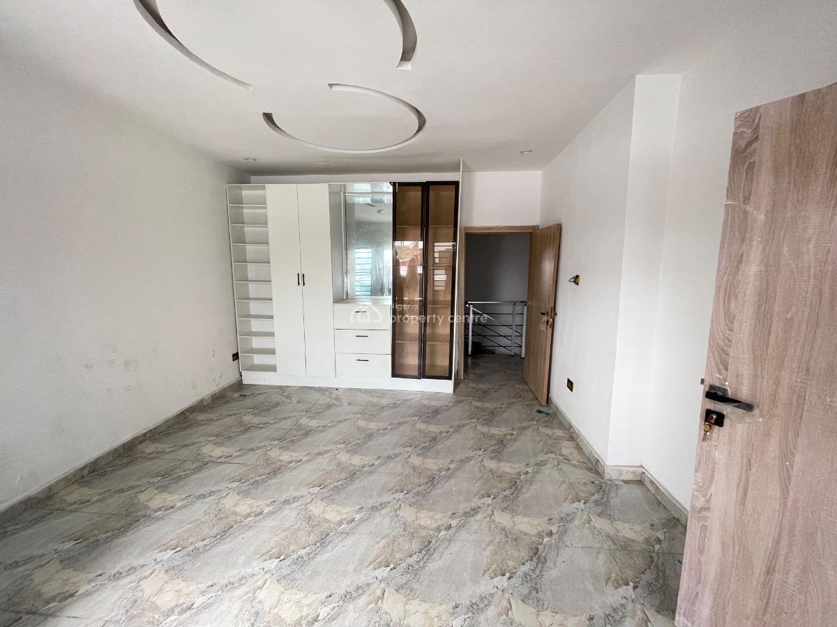 Exquisite Newly Built 3 Bedroom Terraced Duplex, Orchid, Lekki, Lagos, Terraced Duplex for Sale