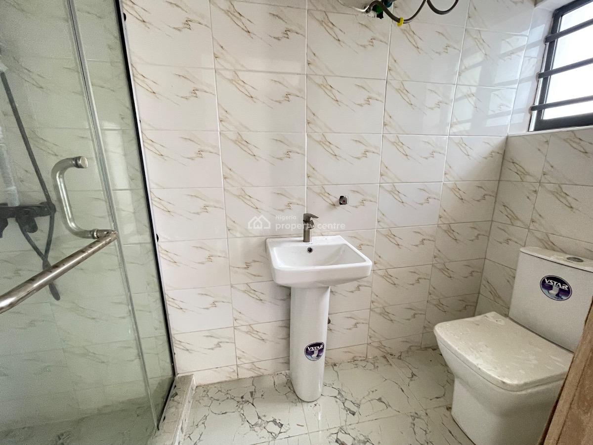 Exquisite Newly Built 3 Bedroom Terraced Duplex, Orchid, Lekki, Lagos, Terraced Duplex for Sale
