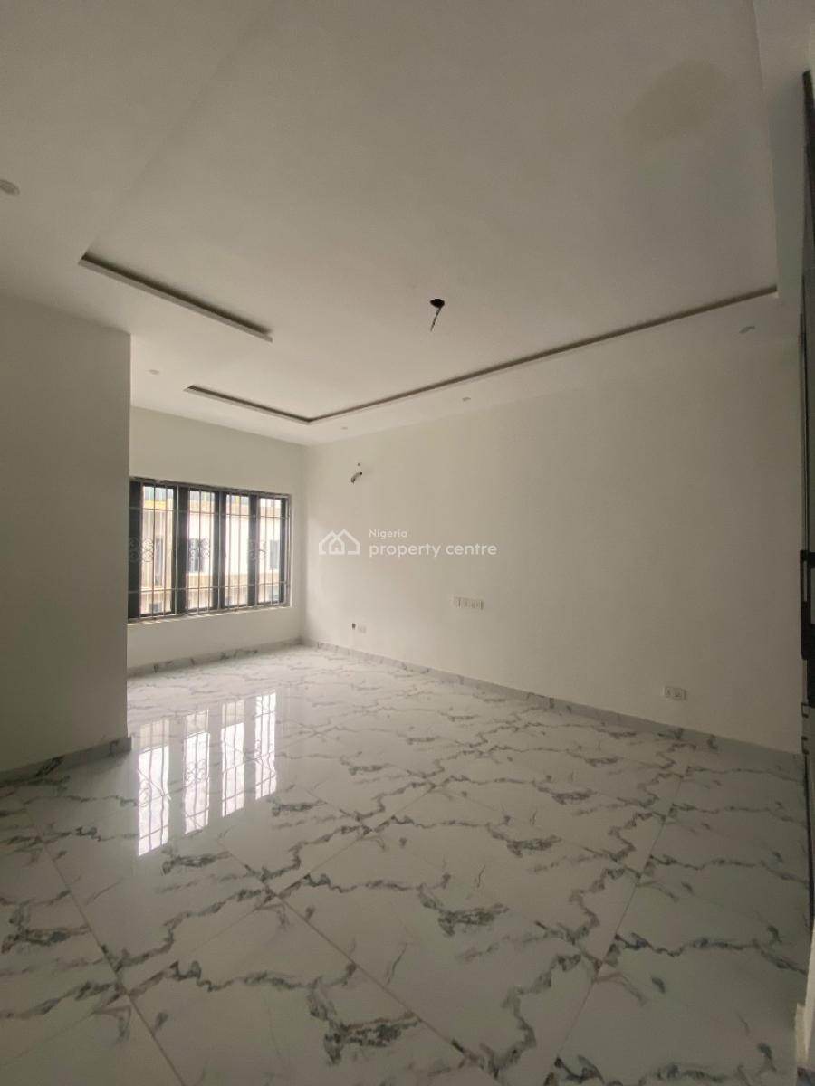 Luxury 6 Bedroom Semi Detached Duplex, Guzape District, Abuja, Semi-detached Duplex for Rent