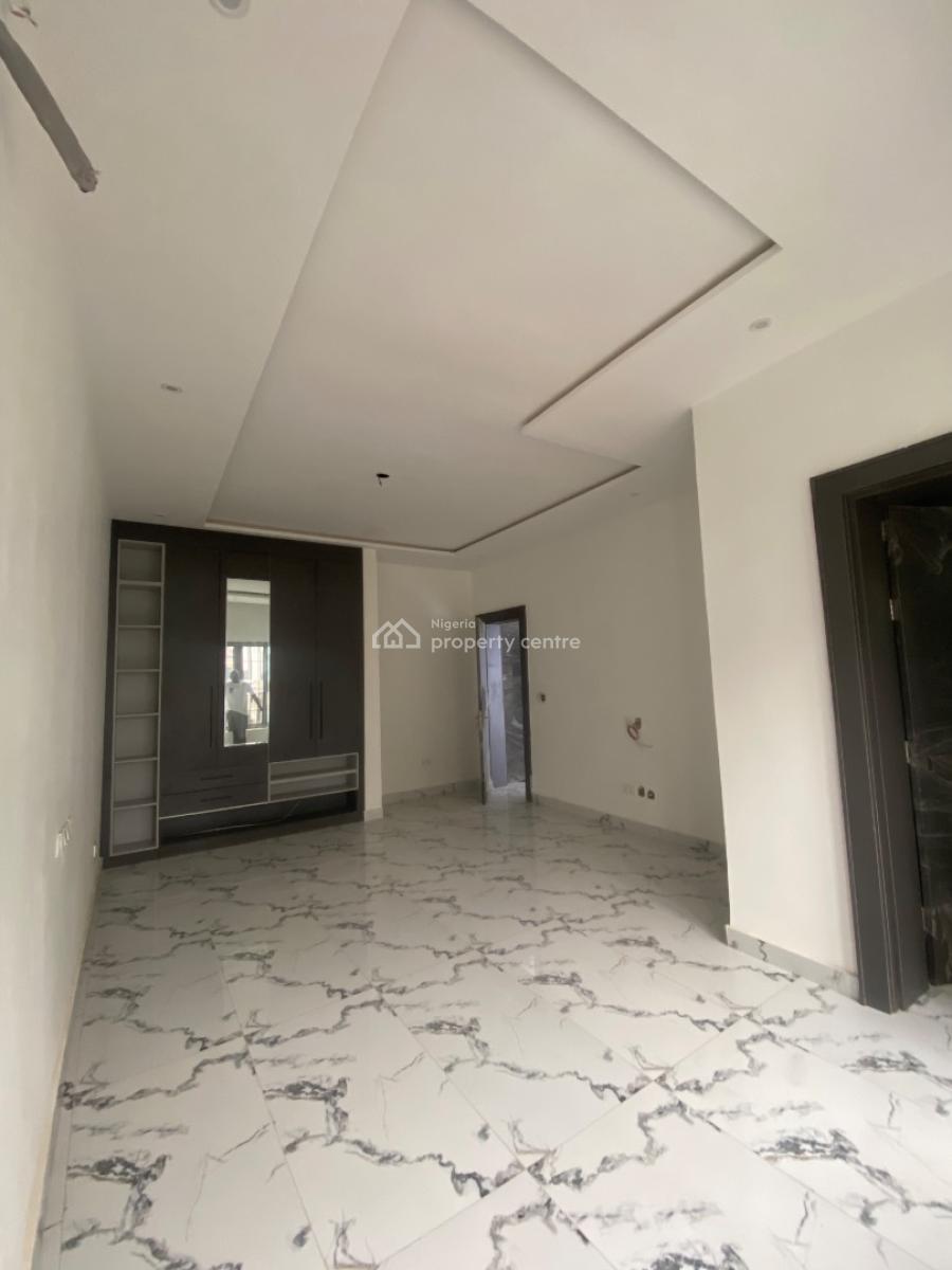 Luxury 6 Bedroom Semi Detached Duplex, Guzape District, Abuja, Semi-detached Duplex for Rent