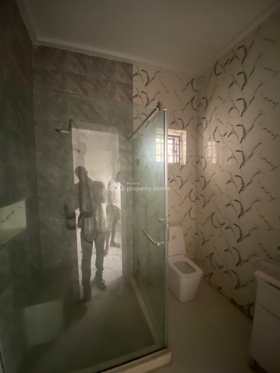 Luxury 6 Bedroom Semi Detached Duplex, Guzape District, Abuja, Semi-detached Duplex for Rent