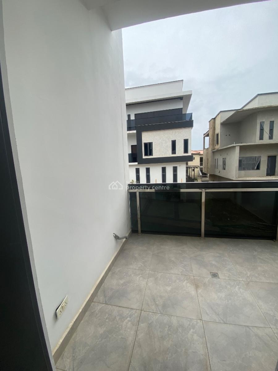 Luxury 6 Bedroom Semi Detached Duplex, Guzape District, Abuja, Semi-detached Duplex for Rent
