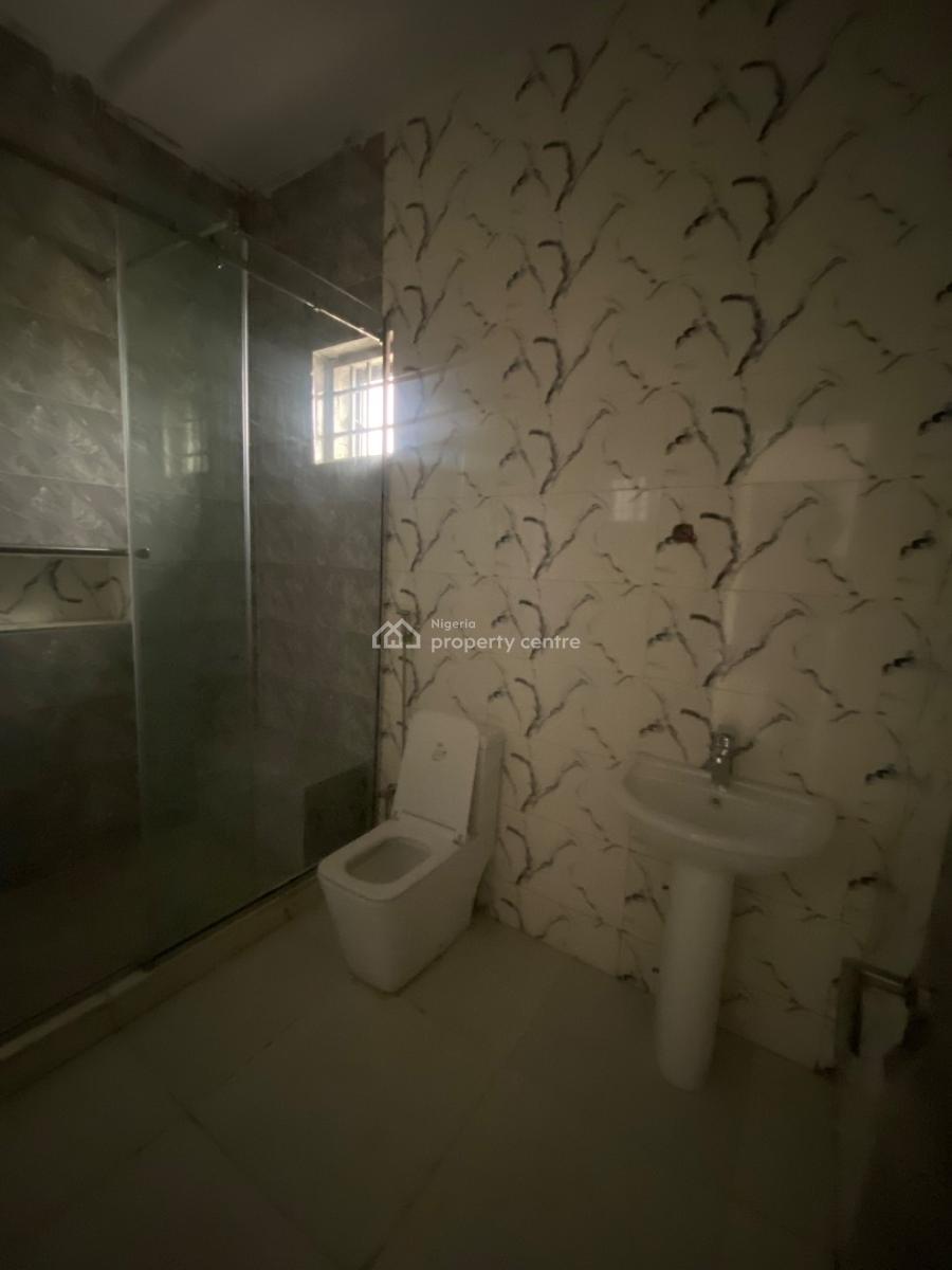 Luxury 6 Bedroom Semi Detached Duplex, Guzape District, Abuja, Semi-detached Duplex for Rent