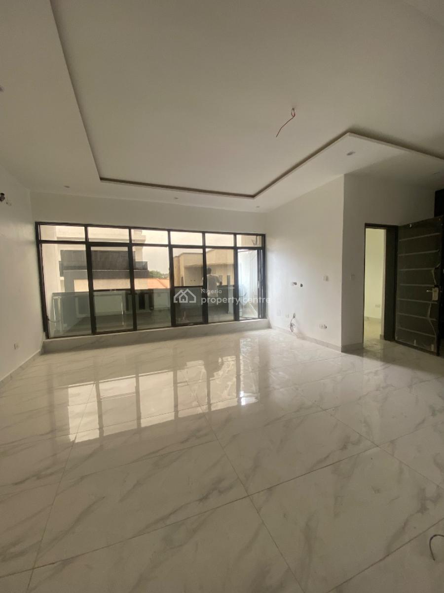 Luxury 6 Bedroom Semi Detached Duplex, Guzape District, Abuja, Semi-detached Duplex for Rent
