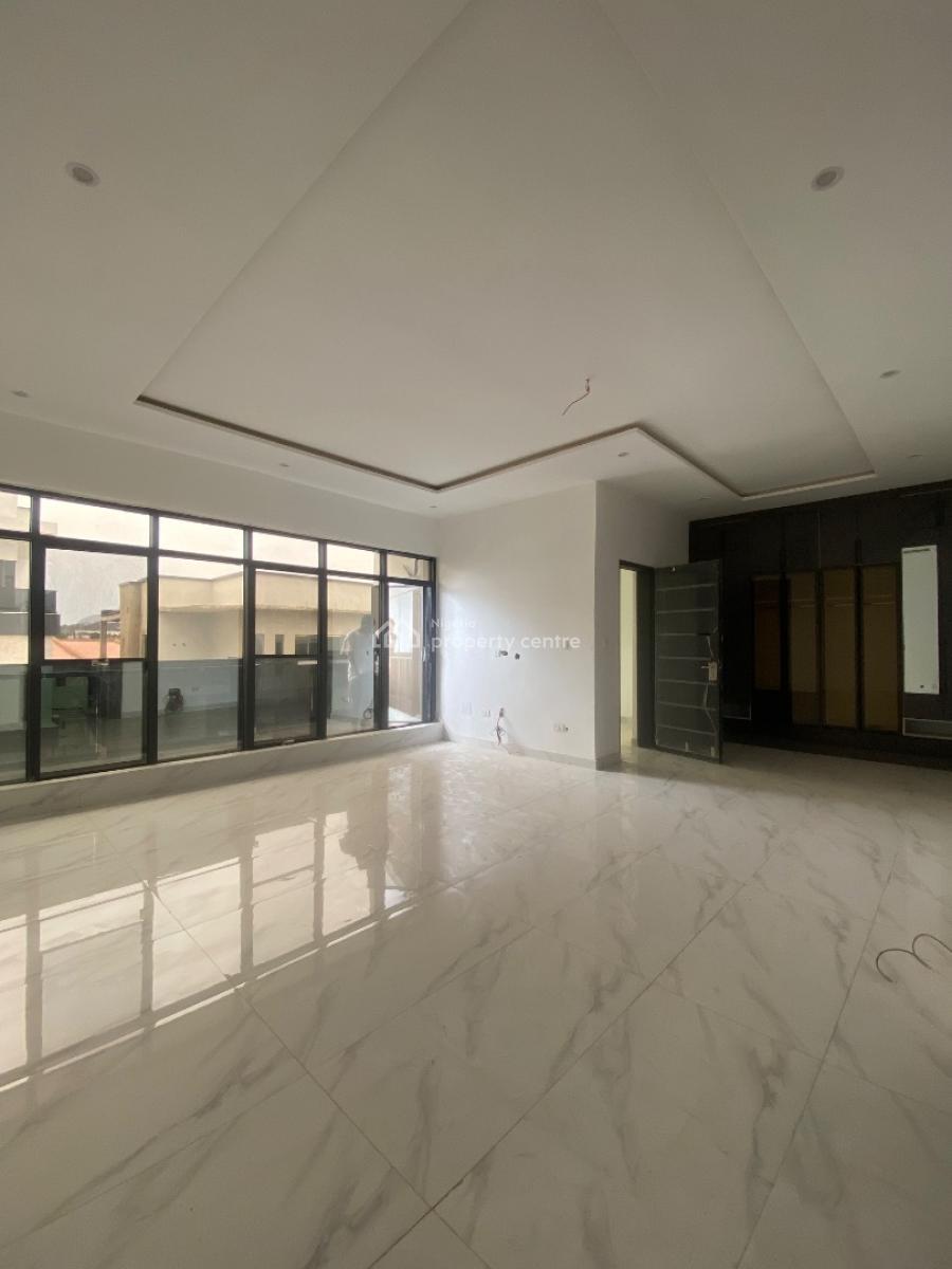 Luxury 6 Bedroom Semi Detached Duplex, Guzape District, Abuja, Semi-detached Duplex for Rent