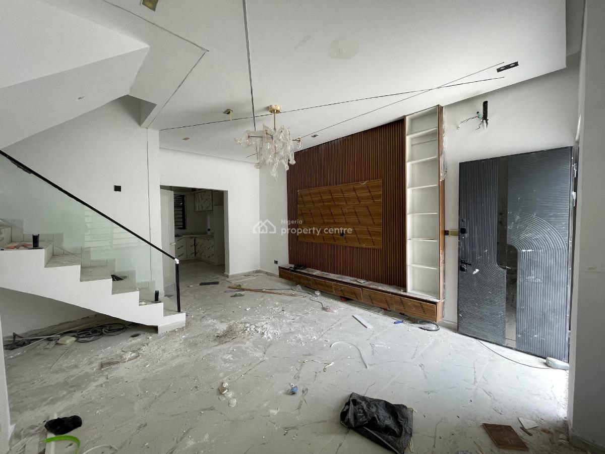 Exquisite Newly Built 4 Bedroom Terraced Duplex, Orchid, Lekki, Lagos, Terraced Duplex for Sale