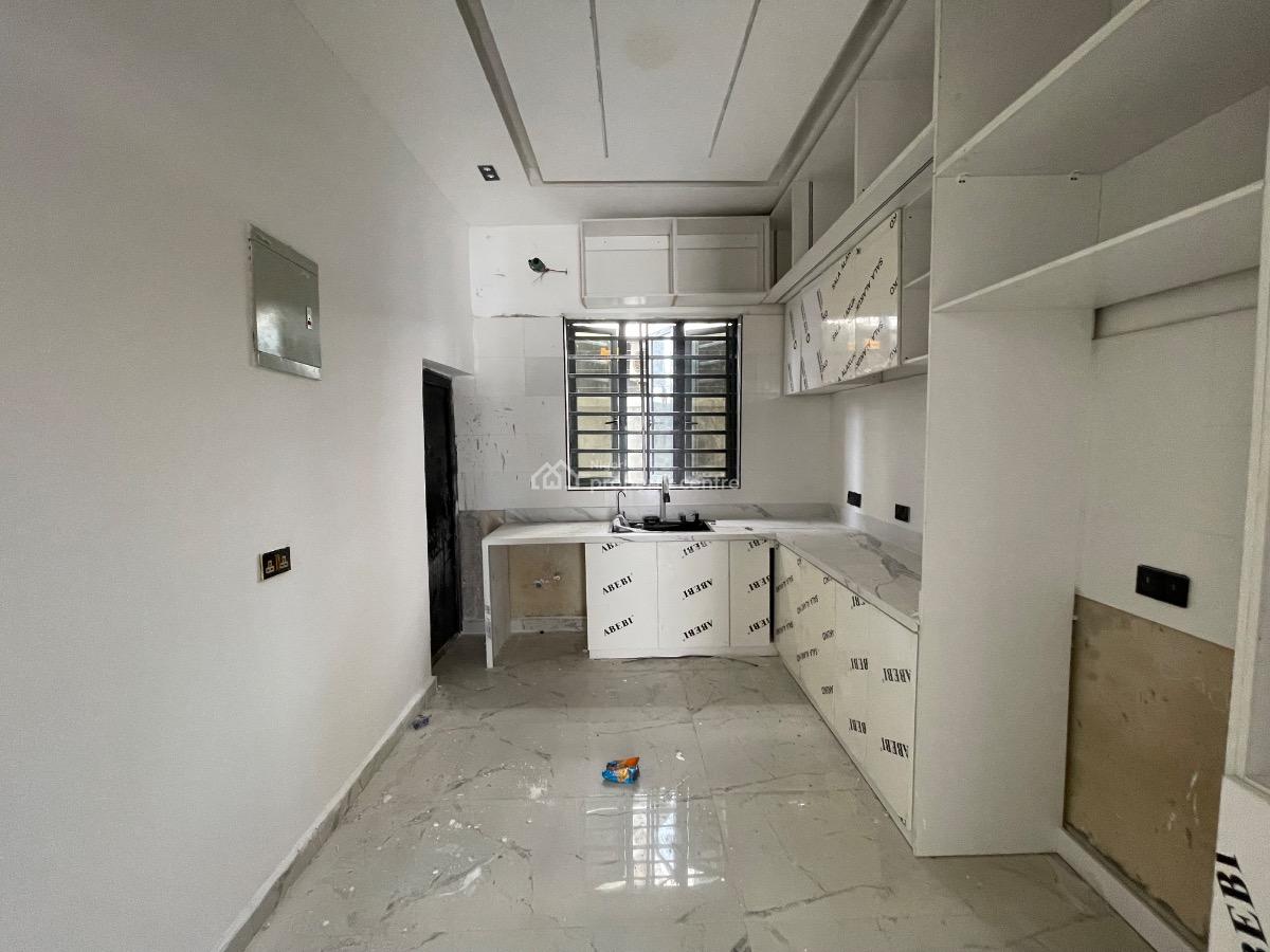 Exquisite Newly Built 4 Bedroom Terraced Duplex, Orchid, Lekki, Lagos, Terraced Duplex for Sale