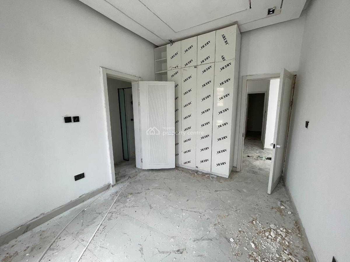 Exquisite Newly Built 4 Bedroom Terraced Duplex, Orchid, Lekki, Lagos, Terraced Duplex for Sale