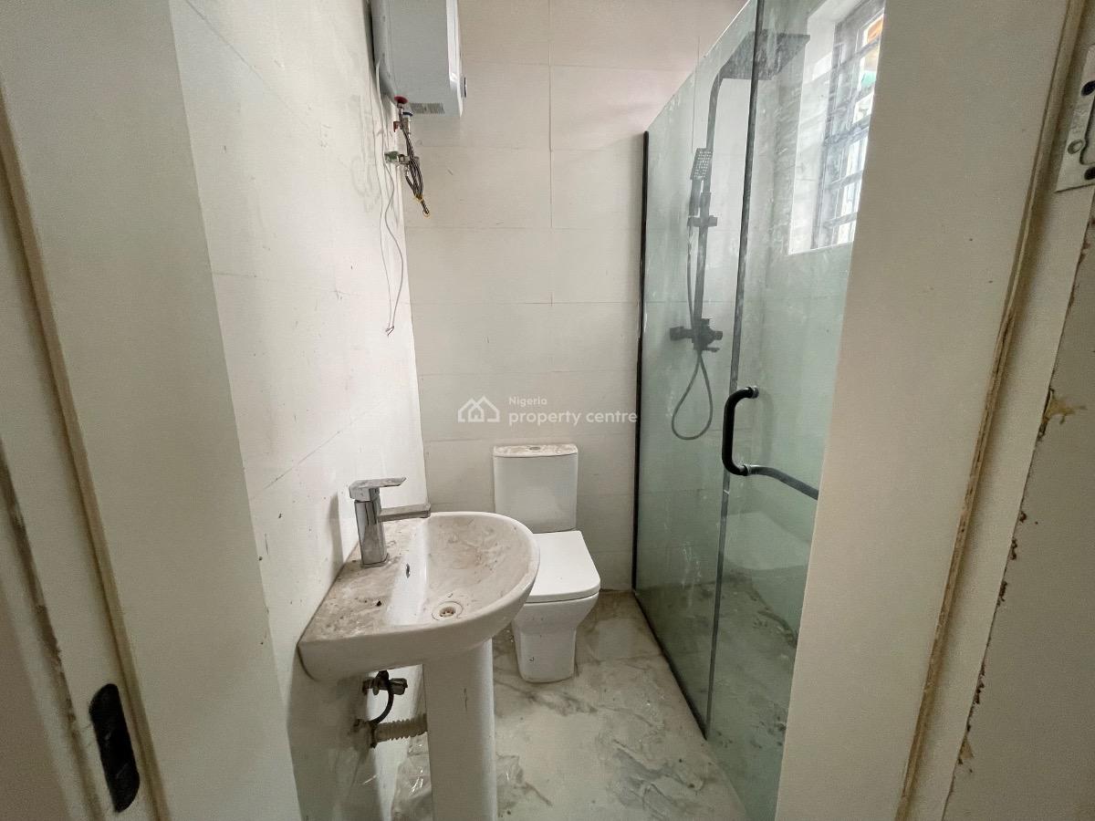 Exquisite Newly Built 4 Bedroom Terraced Duplex, Orchid, Lekki, Lagos, Terraced Duplex for Sale