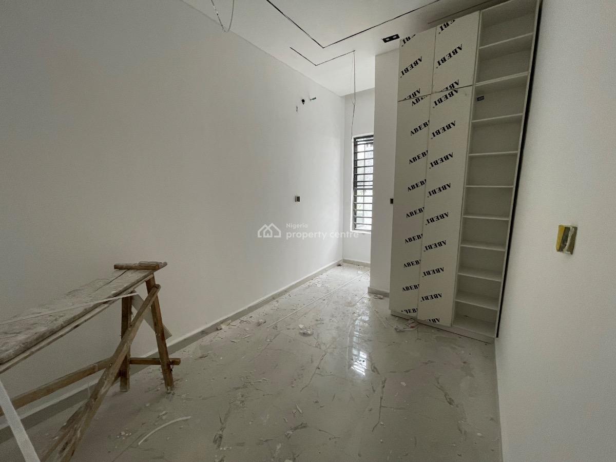 Exquisite Newly Built 4 Bedroom Terraced Duplex, Orchid, Lekki, Lagos, Terraced Duplex for Sale