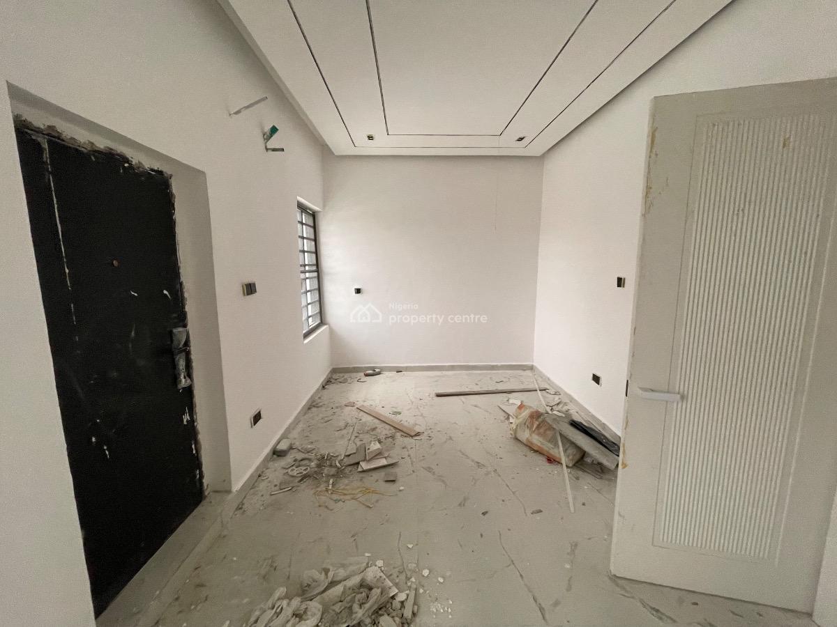 Exquisite Newly Built 4 Bedroom Terraced Duplex, Orchid, Lekki, Lagos, Terraced Duplex for Sale