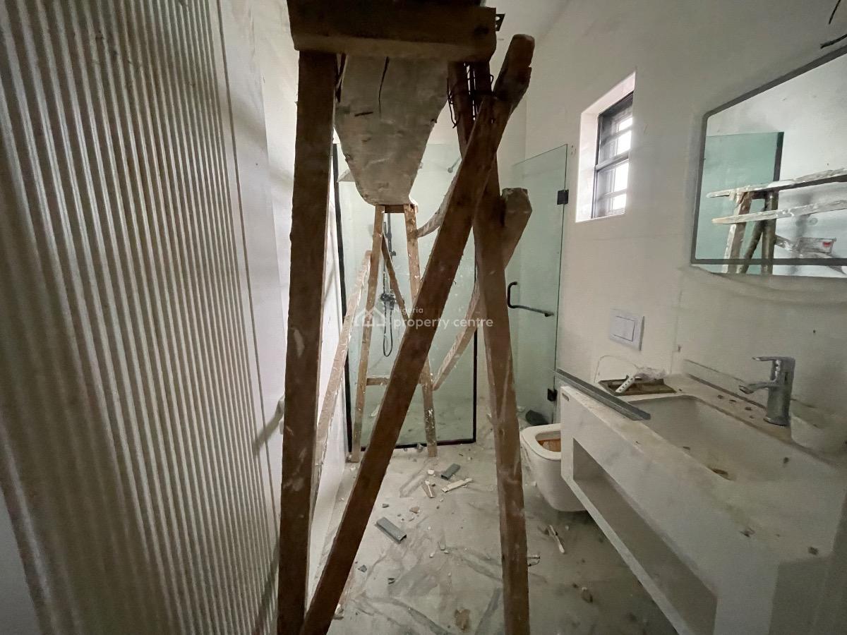 Exquisite Newly Built 4 Bedroom Terraced Duplex, Orchid, Lekki, Lagos, Terraced Duplex for Sale