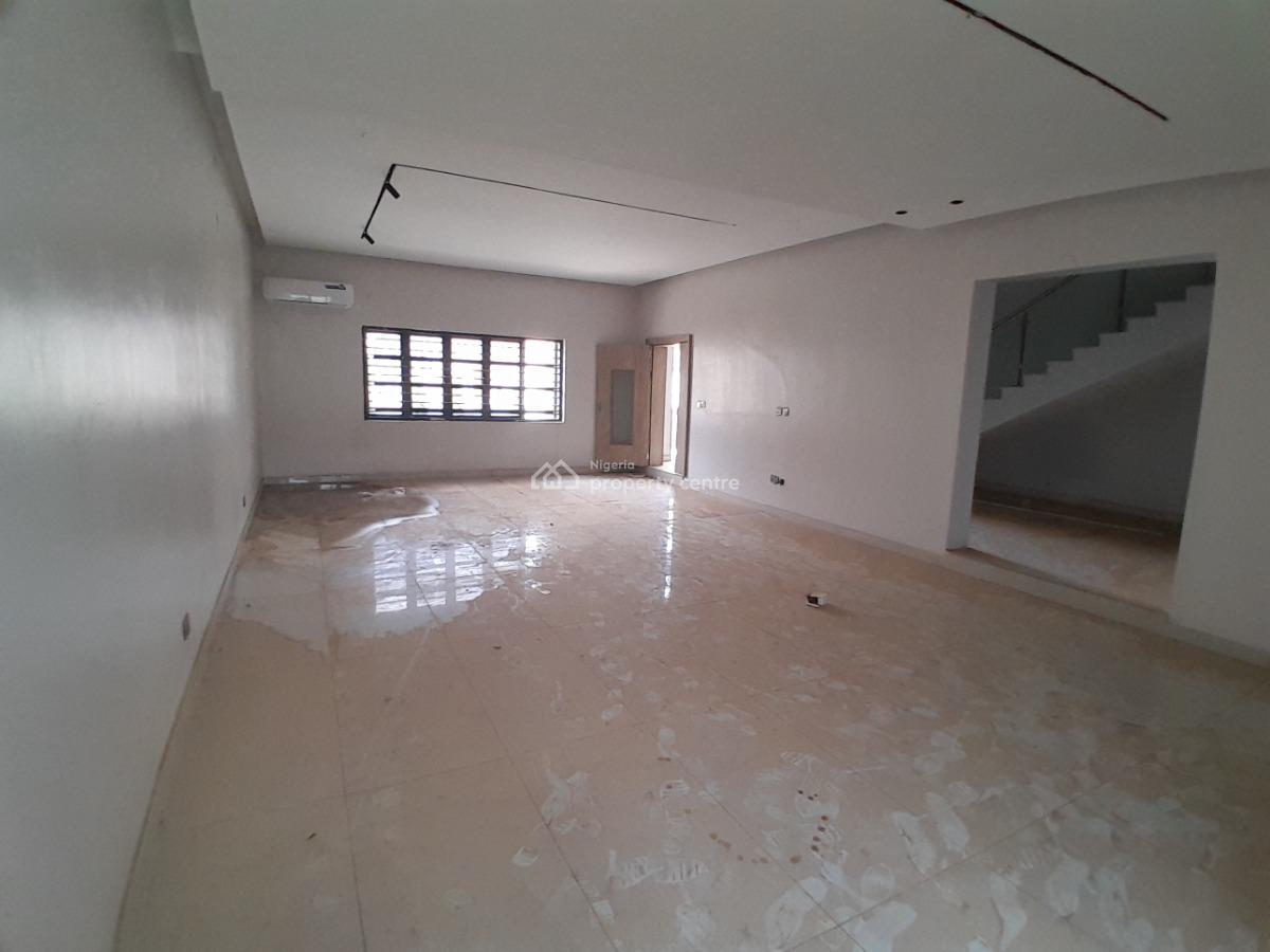 4-bedroom Terrace Duplex with Bq, Asokoro District, Abuja, Terraced Duplex for Rent