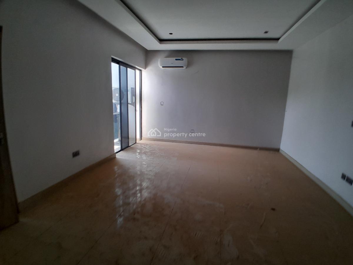 4-bedroom Terrace Duplex with Bq, Asokoro District, Abuja, Terraced Duplex for Rent