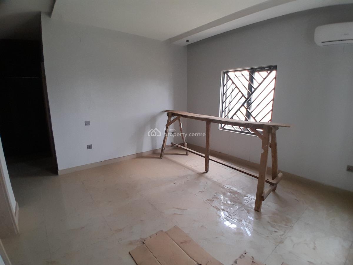 4-bedroom Terrace Duplex with Bq, Asokoro District, Abuja, Terraced Duplex for Rent