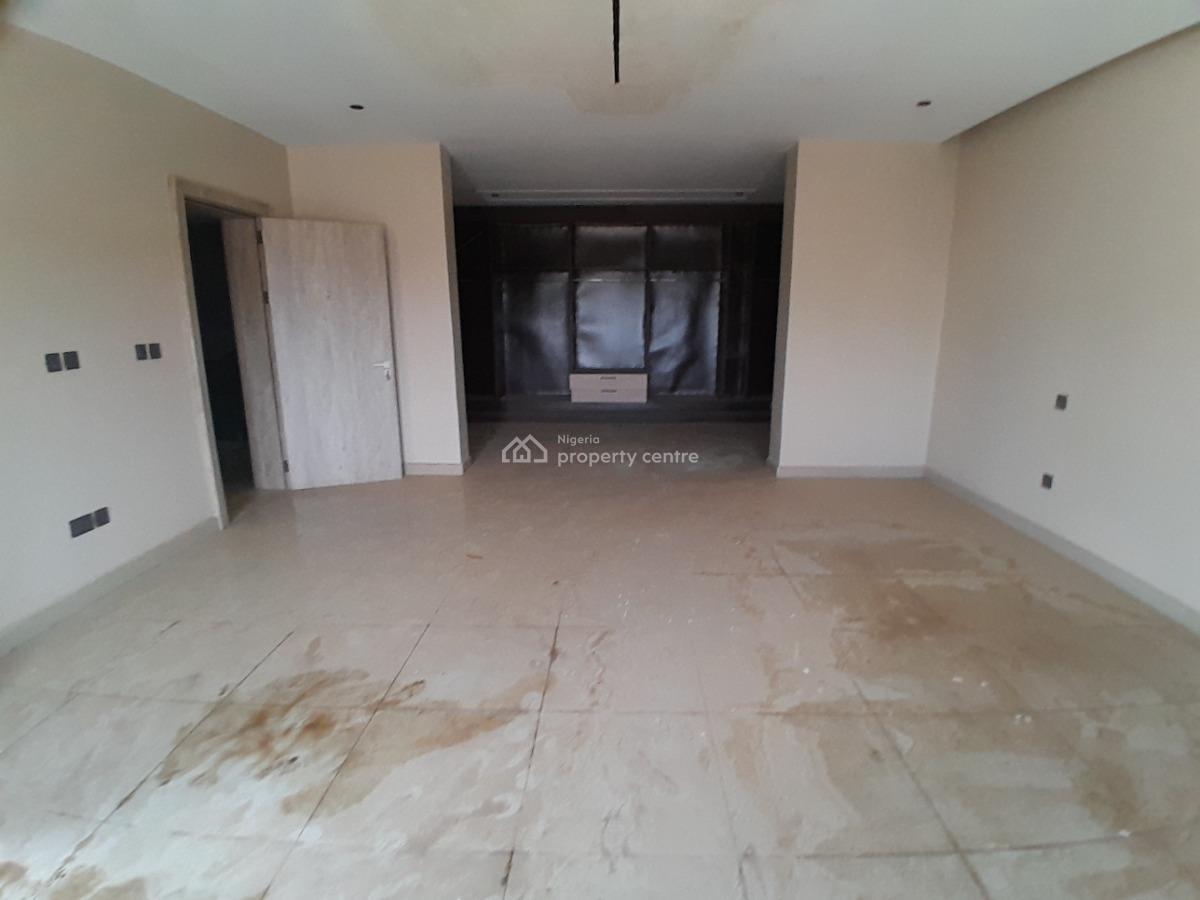 4-bedroom Terrace Duplex with Bq, Asokoro District, Abuja, Terraced Duplex for Rent
