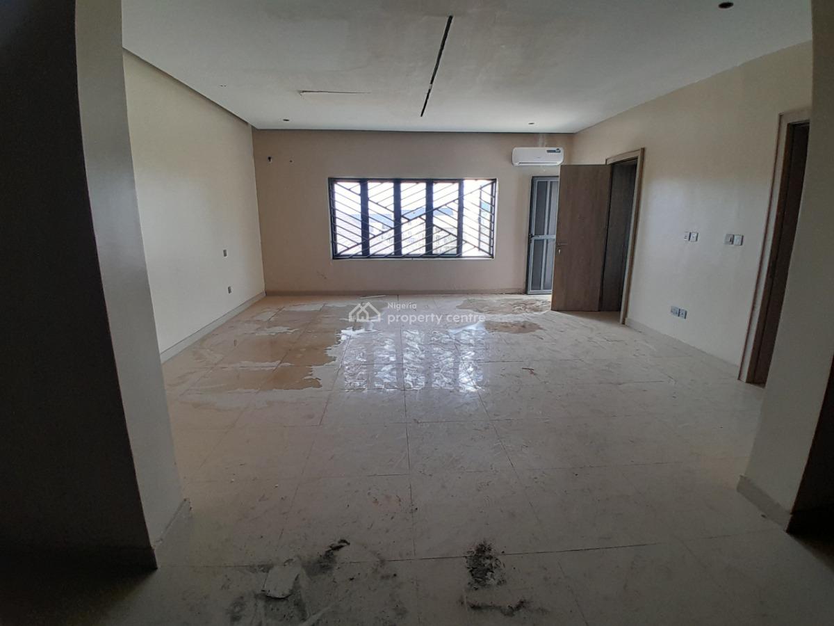 4-bedroom Terrace Duplex with Bq, Asokoro District, Abuja, Terraced Duplex for Rent