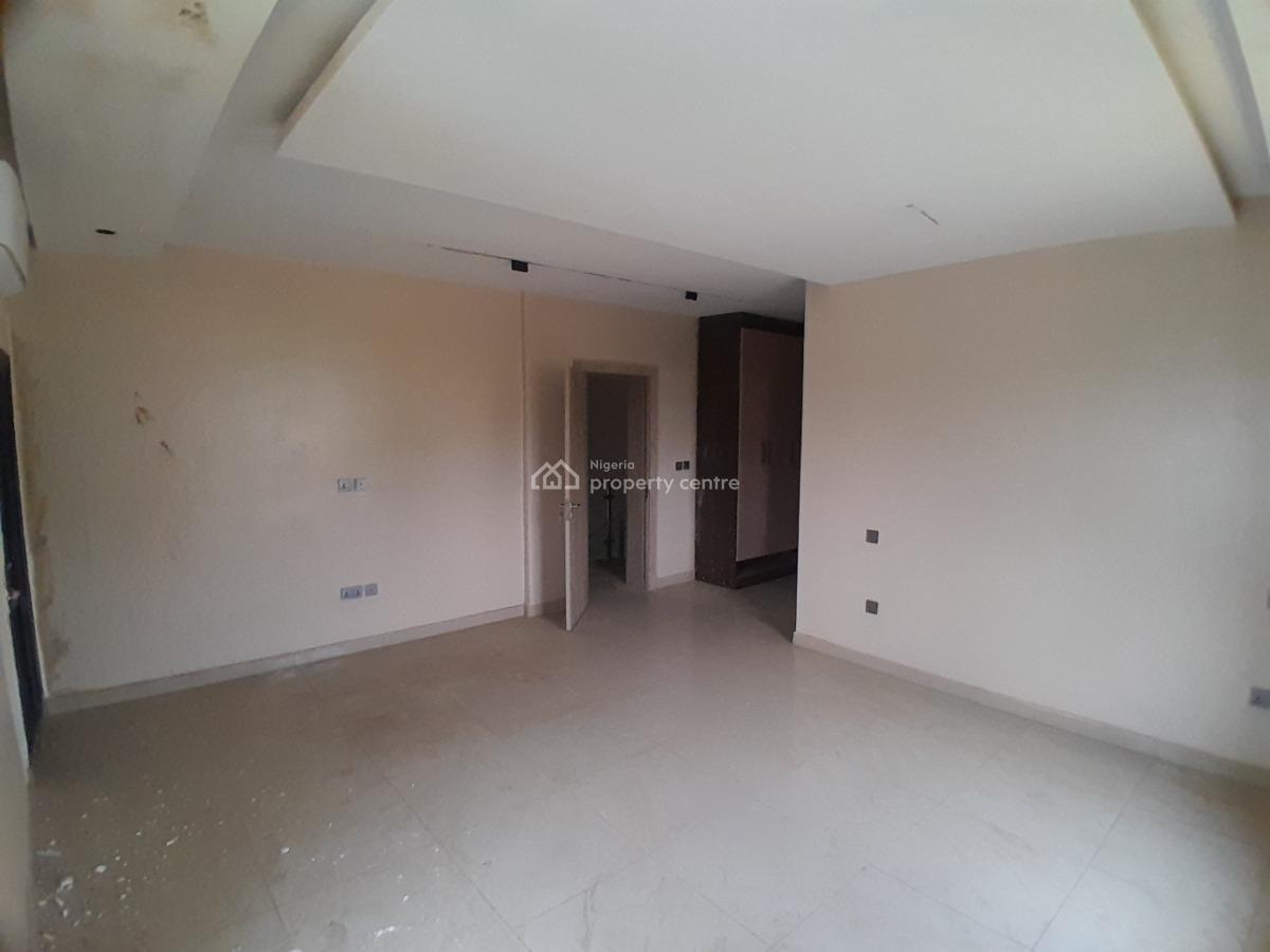 4-bedroom Terrace Duplex with Bq, Asokoro District, Abuja, Terraced Duplex for Rent