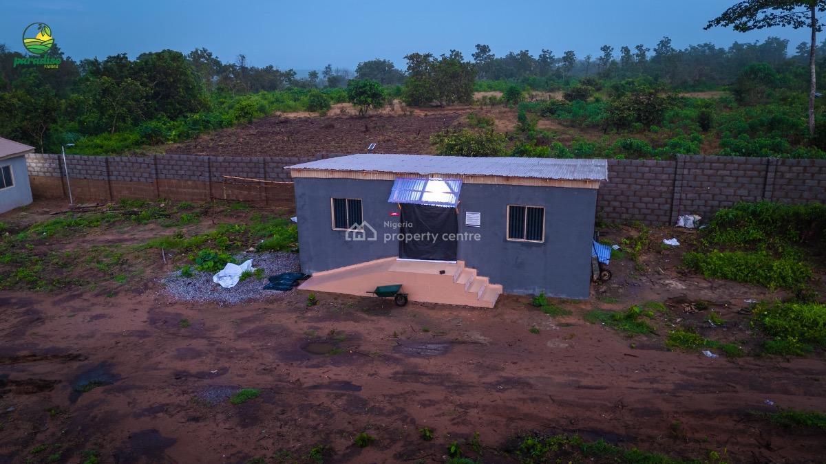 Earn Up to 40m From Tomato Plantation at Paradiso Farms, a Very Powerful Wealth Strategy, Great Return Every 4 Months, Abeokuta South, Ogun, Land for Sale