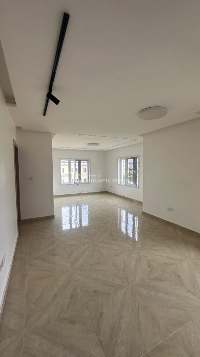 3 Bedroom Maissonett Apartment, Ikate, Lekki, Lagos, Flat / Apartment for Rent