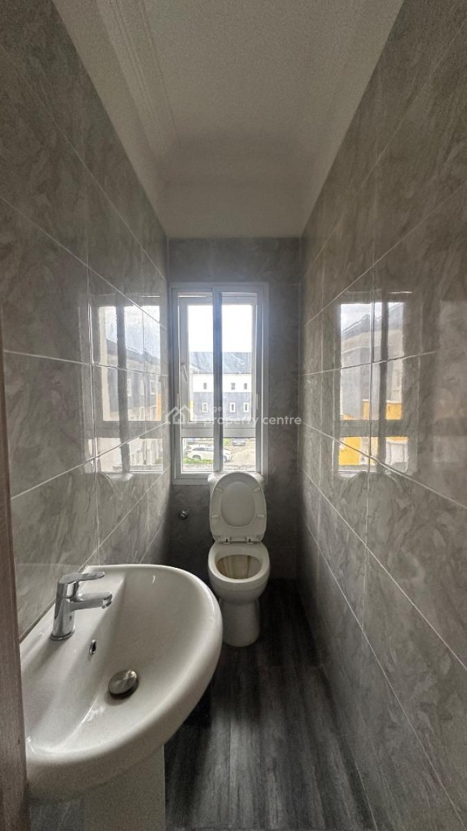 3 Bedroom Maissonett Apartment, Ikate, Lekki, Lagos, Flat / Apartment for Rent