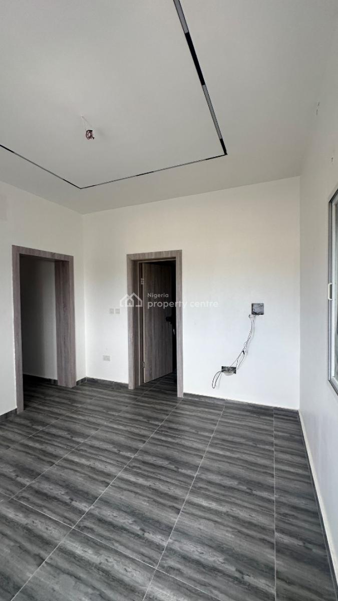3 Bedroom Maissonett Apartment, Ikate, Lekki, Lagos, Flat / Apartment for Rent